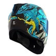 Icon Airform MIPS Manik'RR Light Blue мотошлем голубой