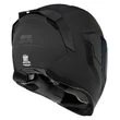 Icon Airflite Dark Rubatone мотошлем черный матовый (размер: xs)
