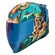 Icon Airflite Pleasuredome 4 мотошлем синий