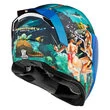 Icon Airflite Pleasuredome 4 мотошлем синий (размер: xs)
