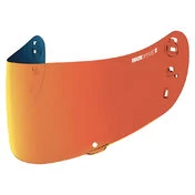 Визор 2206 Optics для шлема Icon оранжевый зеркальный (Airmada, Airframe Pro, Airform) IC-04