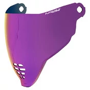 Визор 2206 FliteShield для шлема Icon Airflite фиолетовый зеркальный IC-06