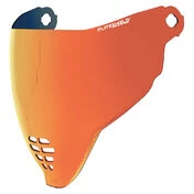 Визор 2206 FliteShield для шлема Icon Airflite оранжевый зеркальный IC-06
