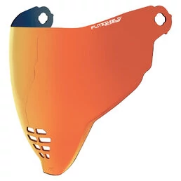 Визор 2206 FliteShield для шлема Icon Airflite оранжевый зеркальный IC-06
