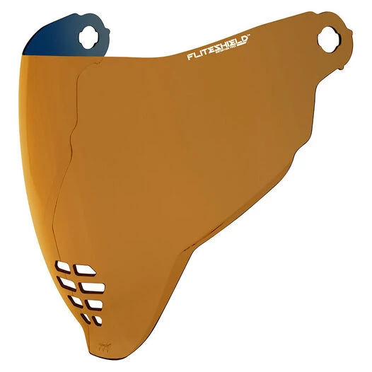 Визор 2206 FliteShield для шлема Icon Airflite бронзовый зеркальный IC-06