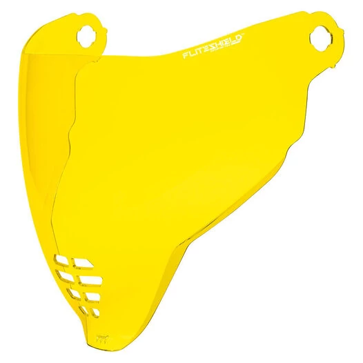Визор 2206 FliteShield для шлема Icon Airflite желтый IC-06