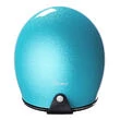STORMER Quartz Open Face Helmet Glossy Glitter Turquoise