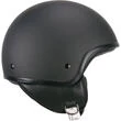 SKA-P 1FHE Smart Basic open face helmet Черный