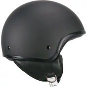 SKA-P 1FHE Smart Basic open face helmet Черный