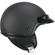 SKA-P 1FHA Smart Mono open face helmet Черный