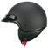 SKA-P 1FHA Smart Mono open face helmet Черный