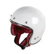 GARI G02X Fiberglass open face helmet Белый (размер: xs)