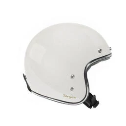 GARI G02X Fiberglass open face helmet Белый