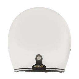 GARI G02X Fiberglass open face helmet Белый