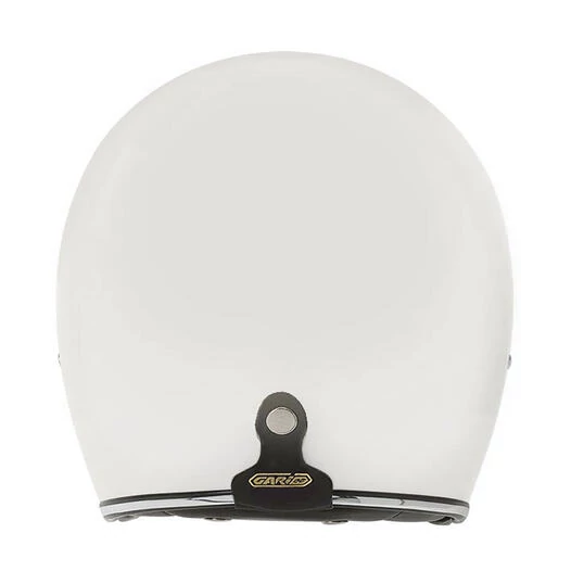 GARI G02X Fiberglass open face helmet Белый