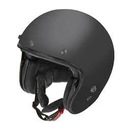 GARI G02X Fiberglass open face helmet Черный (размер: m)