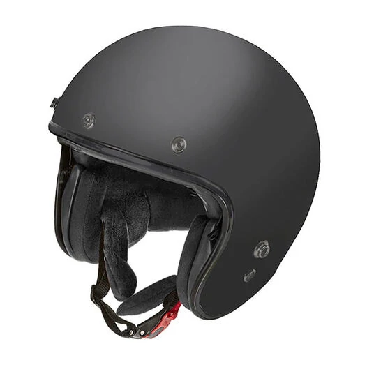GARI G02X Fiberglass open face helmet Черный (размер: m)