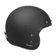 GARI G02X Fiberglass open face helmet Черный