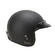 GARI G02X Fiberglass open face helmet Черный