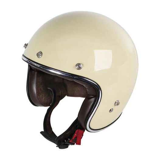 GARI G02X Fiberglass open face helmet Бежевый (размер: xs)