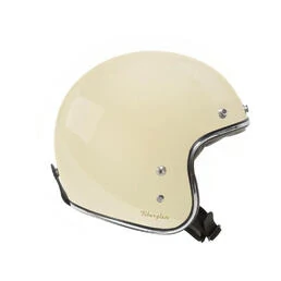 GARI G02X Fiberglass open face helmet Бежевый