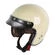 GARI G02X Fiberglass open face helmet Бежевый