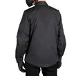 Icon Upstate Canvas CE Black моторубашка черная