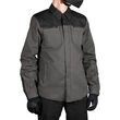 Icon Upstate Canvas CE Grey моторубашка серая