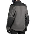 Icon Upstate Canvas CE Grey моторубашка серая