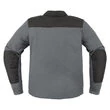 Icon Upstate Canvas CE Grey моторубашка серая