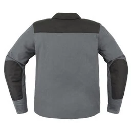 Icon Upstate Canvas CE Grey моторубашка серая