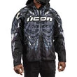 Icon Airform Manik'R Black мотокуртка черная