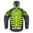 Icon Airform Manik'R Green мотокуртка зеленая