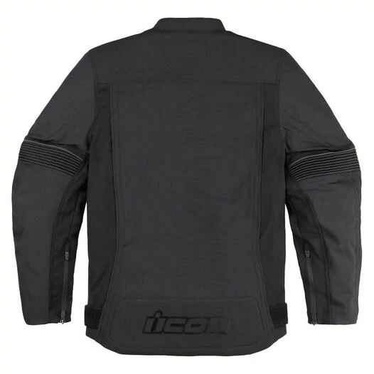 Icon Slabtown CE Black мотокуртка черная (размер: 3xl)