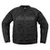 Icon Overlord 3 CE Black мотокуртка черная