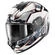 SHARK Ridill 2 Matrix full face helmet White / Silver / Red