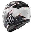 SHARK Ridill 2 Matrix full face helmet White / Silver / Red