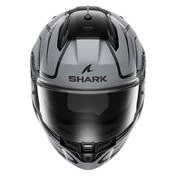 SHARK D-Skwal 3 Drone full face helmet Silver / Black / Silver