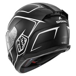 SHARK D-Skwal 3 Drone full face helmet Черный