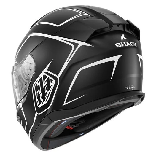 SHARK D-Skwal 3 Drone full face helmet Черный