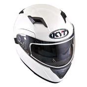 KYT Cougar modular helmet Белый
