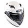 KYT Cougar modular helmet Белый