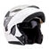KYT Cougar modular helmet Белый