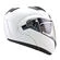 KYT Cougar modular helmet Белый