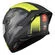 MT Helmets Thunder 4 SV Threads full face helmet Зеленый