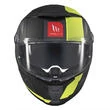 MT Helmets Thunder 4 SV Threads full face helmet Зеленый