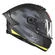MT Helmets Thunder 4 SV Threads full face helmet Зеленый