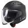 LS2 OF600 Copter II open face helmet Черный