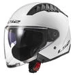 LS2 OF600 Copter II open face helmet Белый (размер: xs)