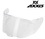 Визор AXXIS Clear Max Vision V-31 прозрачный (для Hawk SV EVO, Hawk SV, Panther SV)